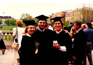 Illustration for article titled Volume 2, Issue 58: The One About Graduation, and Erasure